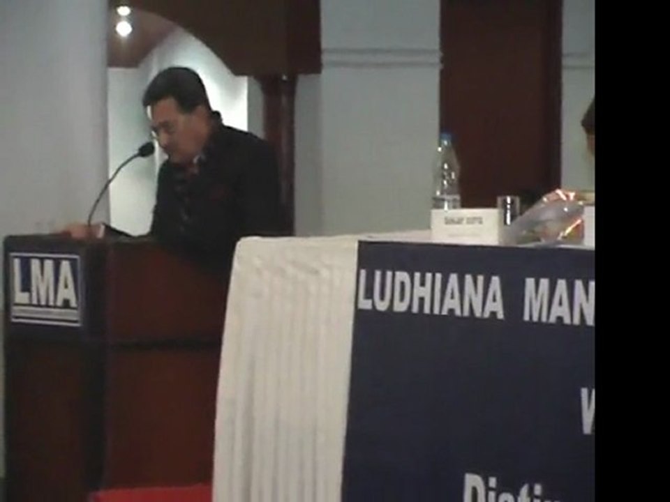 Discussion on "Making It Happen" - Part - IV