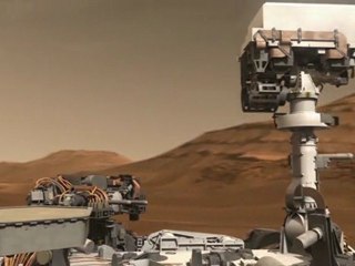 Curiosity Poised to Begin Ambitious Exploration