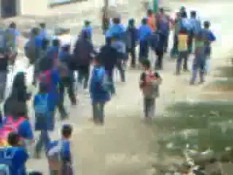 فري برس حوران جاسم مظاهرة طلابية 16 10 2011