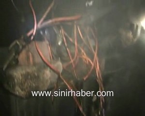 Nusaybin'de Trafo Yangınları Bitmiyor