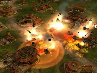 Command & Conquer Generals Cd Key - Serial