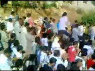 فري برس   إدلب   النقير   ردا على الجامعة العربية 17 10 2011