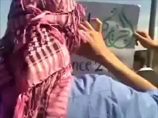 فري برس   مدينة نوى مظاهرة طلابية17 10 2011 ج2