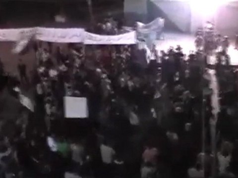 فري برس حمص باباعمرو منصورين بعون الله منصورين مسائية 17 10 2011