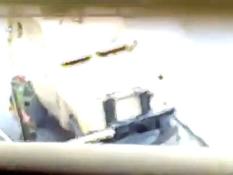 فري برس ريف دمشق حرستا انتشار الامن والشبيحة الاسدية لمنع التظاهر 17 10 2011