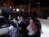 فري برس   حلب   تل رفعت    مسائية في اثنين الوفاء لدوما  17 10 2011 جـ2