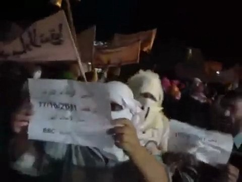 فري برس حلب تل رفعت مسائية في اثنين الوفاء لدوما 17 10 2011 جـ5