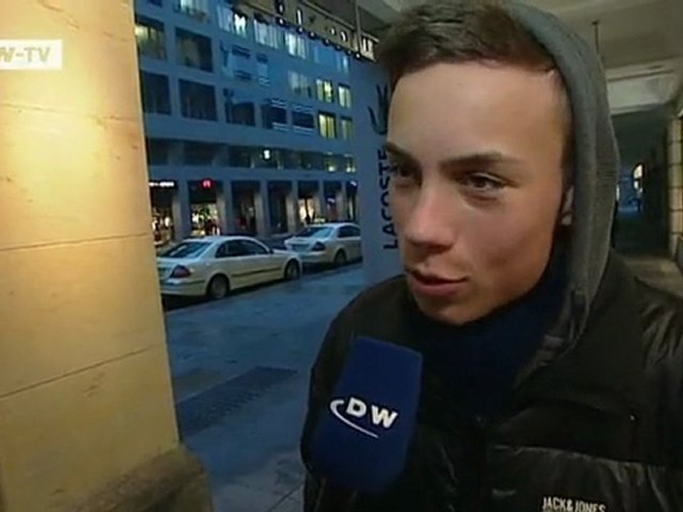 Survey: How Prussian are the Germans? | People