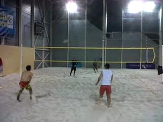 finale mat:pierre vs greg:fred 2ème set