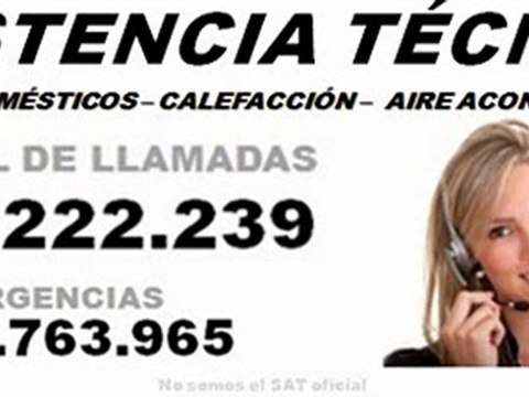 Servicio Técnico Aeg Alicante 963164952