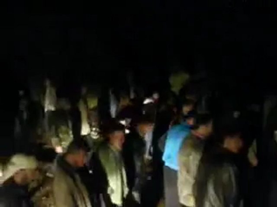 فري برس   ادلب  سرمين  أمام مجلس الشهيد اسماعيل تاج الدين 18 10 ج2