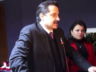 Şanlıurfa Bakan Çelik karne dağıttı