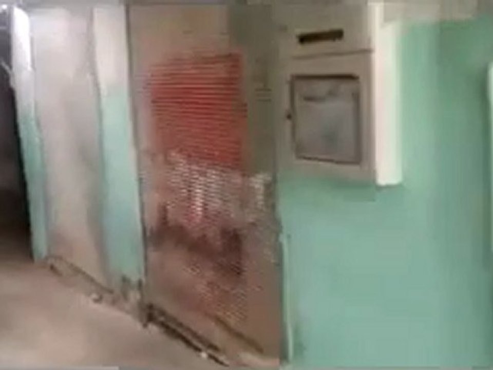 فري برس   فري برس   إدلب   إضراب عام وحداد في سرمين 18 10 2011