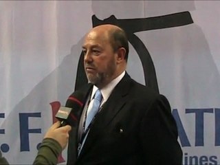 Karaté Paris 2012 - Interview Antonio Espinos [EN]