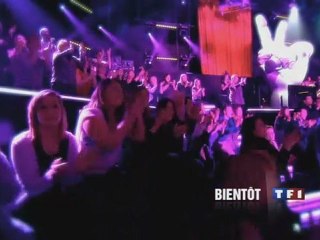The Voice, les premières images du télécrochet de TF1