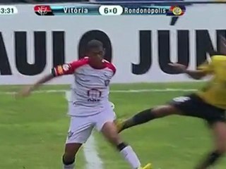 Pepe fait des émules au Brésil !