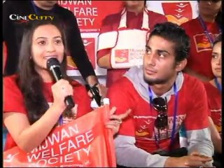 Mumbai Marathon 2012