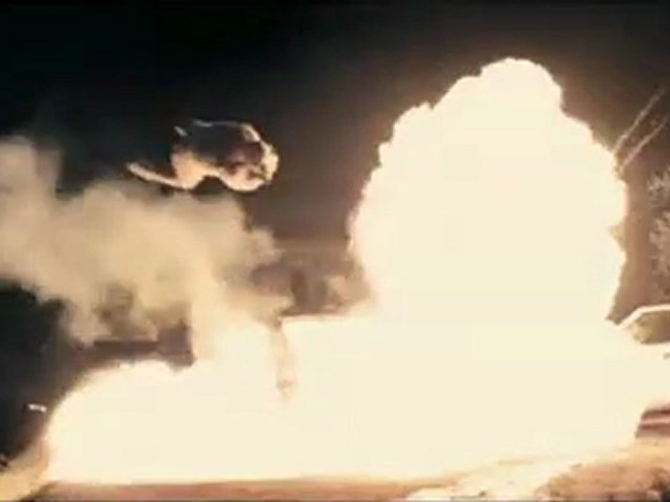 Lobos de Arga - Trailer final HD