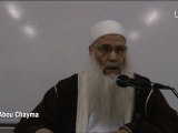 Cheikh Abou Chayma - Al-Aqîda Cours 007 partie 01 - Paroles des savants non Musulmans 01