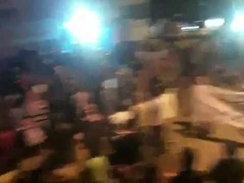 فري برس ادلب معرة مصرين مظاهرة أربعاء ادلب الشهامة 19 10 2011