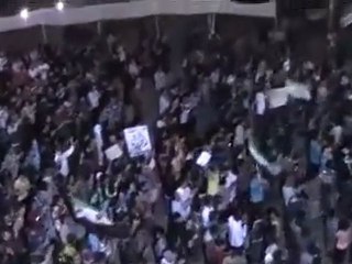 فري برس   حمص باباعمرو مسائية 19 10 2011