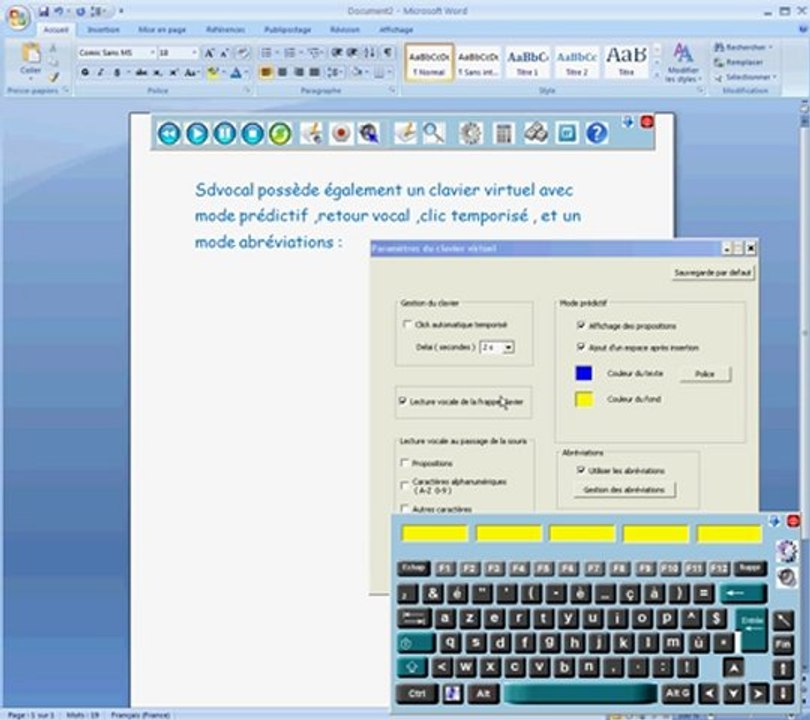 SDVocal_clavier_virtuel