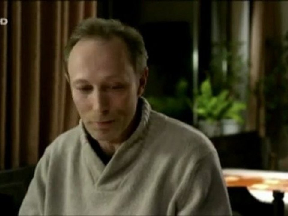 Lars Mikkelsen in 'Mord im Watt' - Part 1