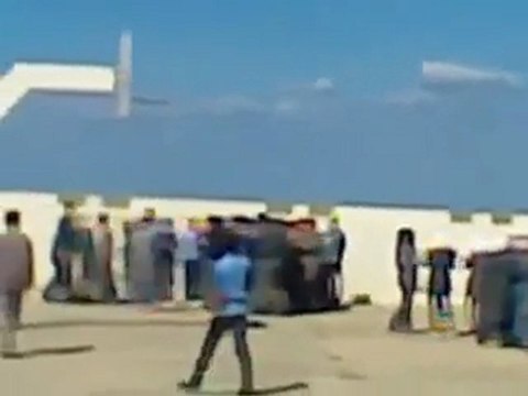 فري برس مظاهرة طلابية بانياس 20 10 2011 ج1