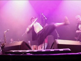 Macadam Bazar - Teaser nouvel album "OUNICHLIBOU"