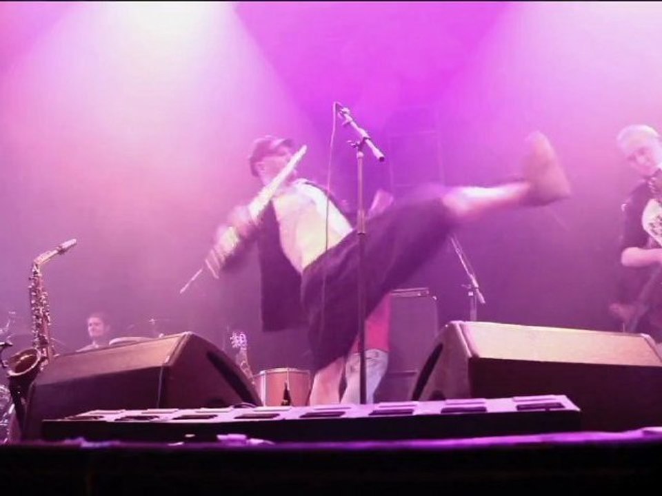 Macadam Bazar - Teaser nouvel album "OUNICHLIBOU"