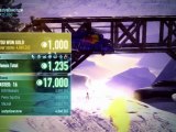 SSX (PS3) - Les modes online #1