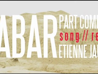 PART COMPANY "BABAR" ETIENNE JAUMET Remix