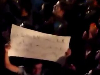 فري برس   حمص الحولة مظاهرة مسائية 20 10 2011