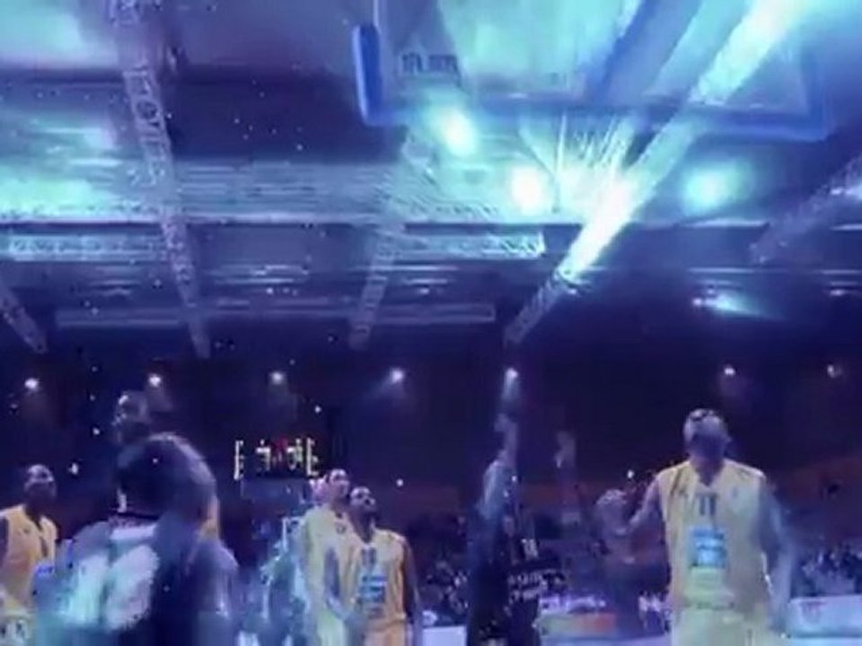 STB - CHALON samedi 21 janvier à 20h