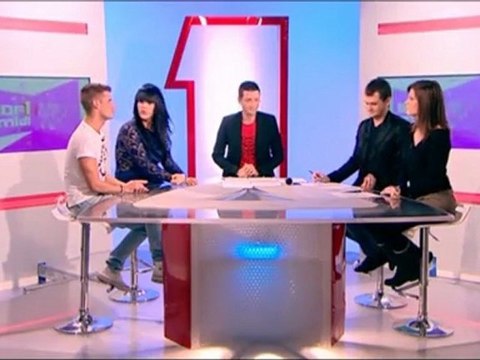 IDF1 MIDI people interview Brigitte et Josiane (Thomas et Benoit secret story 4)