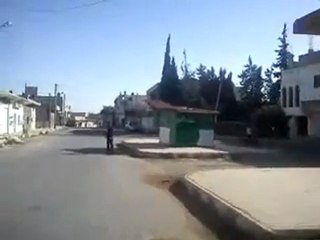 فري برس   إنخل   إضراب عام في مدينة إنخل 23 10 2011