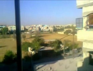 فري برس   كفربطنا اطلاق نار بجمعة شهداء المهلة العربية 21 10 2011