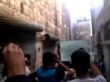 فري برس   ادلب   مدينة اريحا   جمعة شهداء المهلة العربية 21 10 2011 ج2