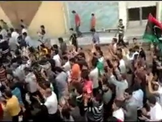 فري برس   حوران داعل مظاهرةحاشده جمعة شهداء المهلة 21 10 2011