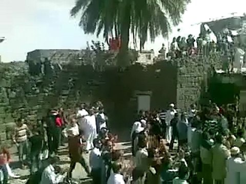 فري برس درعا بصرى الشام جمعة المهله العربية 21 10 2011