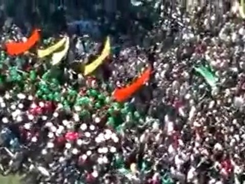 فري برس مدينة ادلب جمعة شهداء المهلة العربية 21 10 2011 ج2