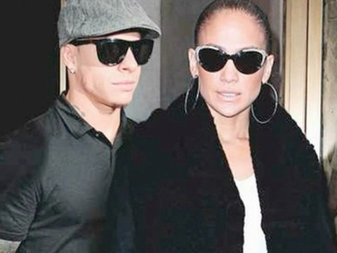 Lover Casper Defends Jennifer Lopez - Hollywood Hookups and Breakups