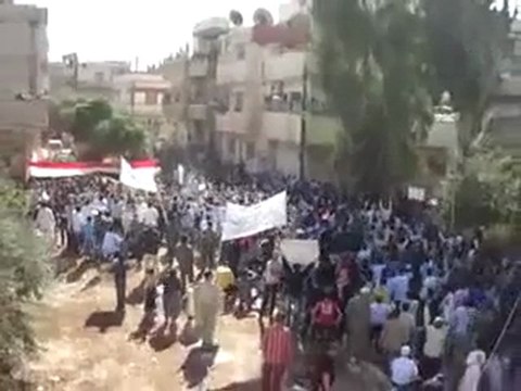 فري برس حمص جب الجندلي جمعة شهداء المهلة العربية من الشام إلى ليبية 21 10 2011