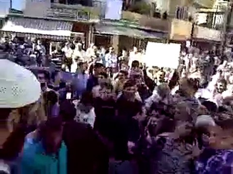 فري برس النصرة طرابلس الشام في جمعة شهداء المهلة العربية ج 12