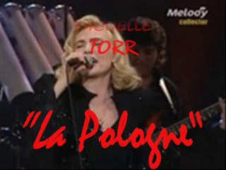 Michelle Torr La Pologne
