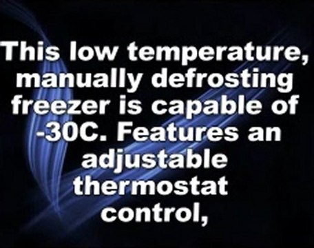 Low Temperature -30C Medical Freezer - Upright