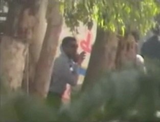 فري برس   دمشق   قابون   كاميرا الدنيا تصور الحياة الطبيعية   21 10 2011