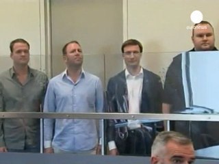 Fermeture de Megaupload : la riposte d'Anonymous