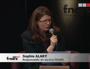 vid22 - S. ALARY : Les entreprises sociales & ordinaires, engagées dans les politiques de solidarité