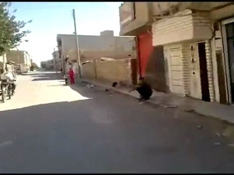 فري برس القورية دير الزور إضراب عام 22 10 2011